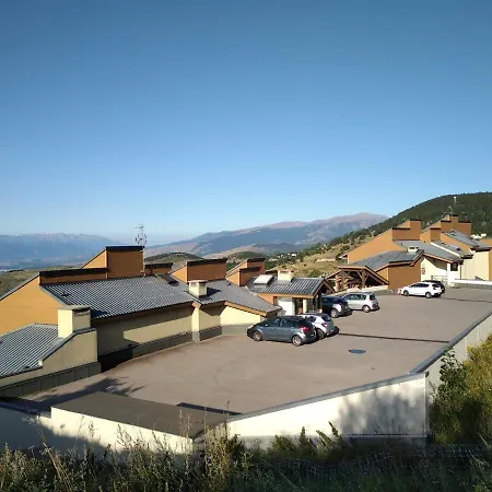 604 Avec Vue Sur La Vallee De La Cerdagne * Font-Romeu-Odeillo-Via