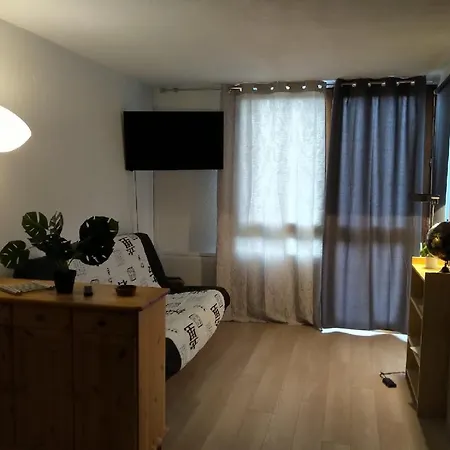 604 Avec Vue Sur La Vallée De La Cerdagne * Font-Romeu-Odeillo-Via