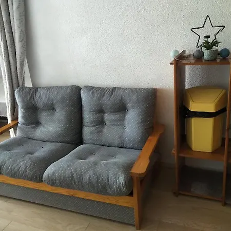 604 Avec Vue Sur La Vallée De La Cerdagne Appartamento Font-Romeu-Odeillo-Via