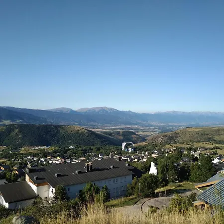 Lejlighed 604 Avec Vue Sur La Vallee De La Cerdagne *